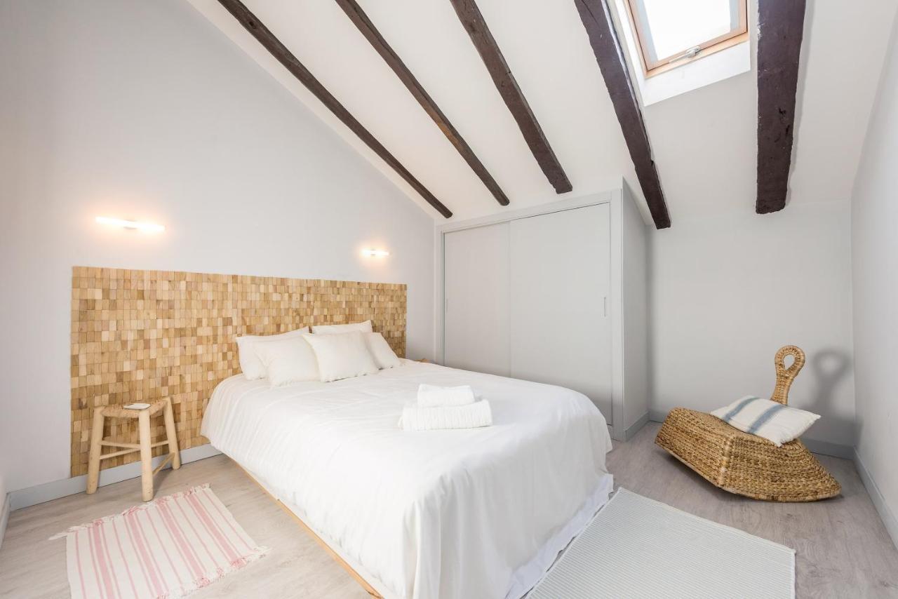 Bohemian 2Bedroom Attic In Lavapies Madrid Exterior photo